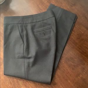 🖤J Crew Wool Stretch pants